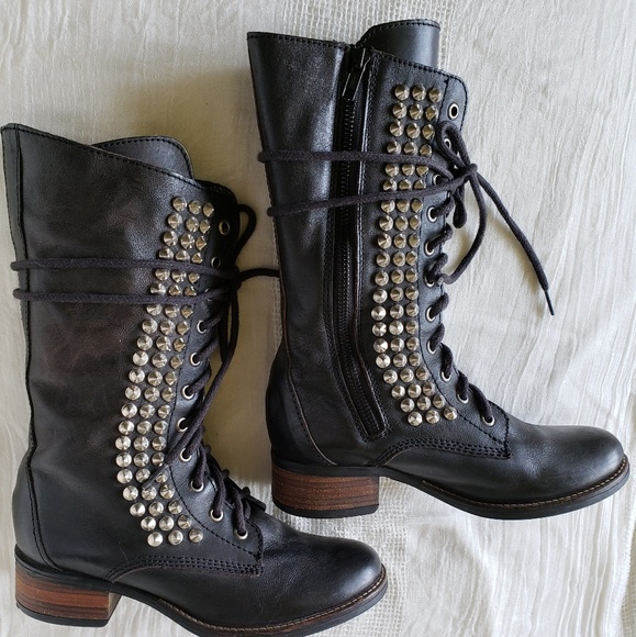 steve madden tropador boots